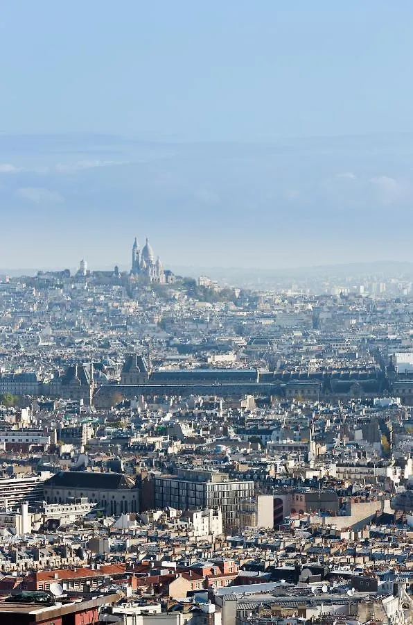 Hotel Pullman Paris Montparnasse 4*,