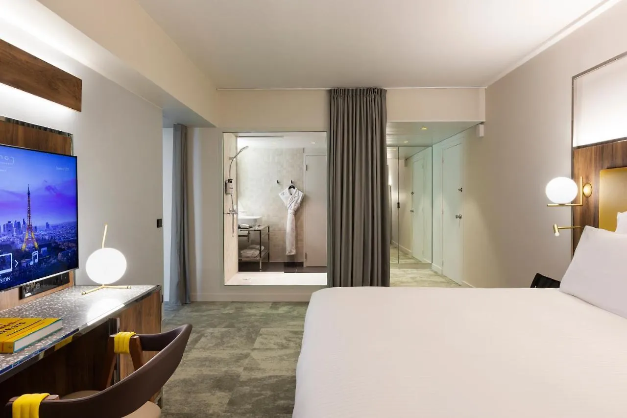 Hotel Pullman Paris Montparnasse