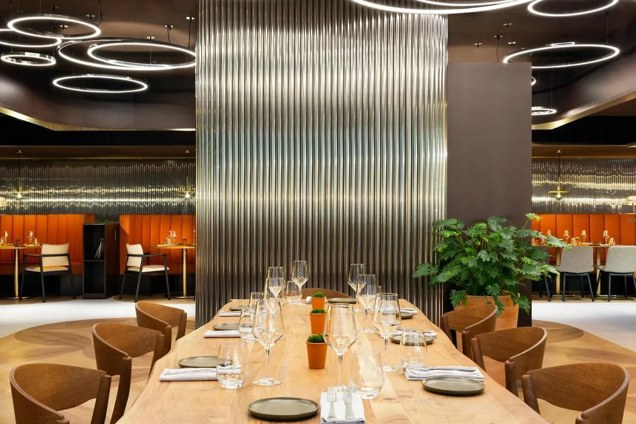 Hotel Pullman Paris Montparnasse 4*,  Francia