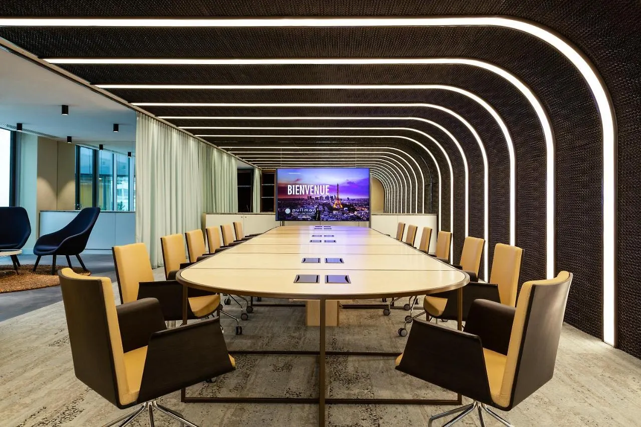 Hotel Pullman Paris Montparnasse