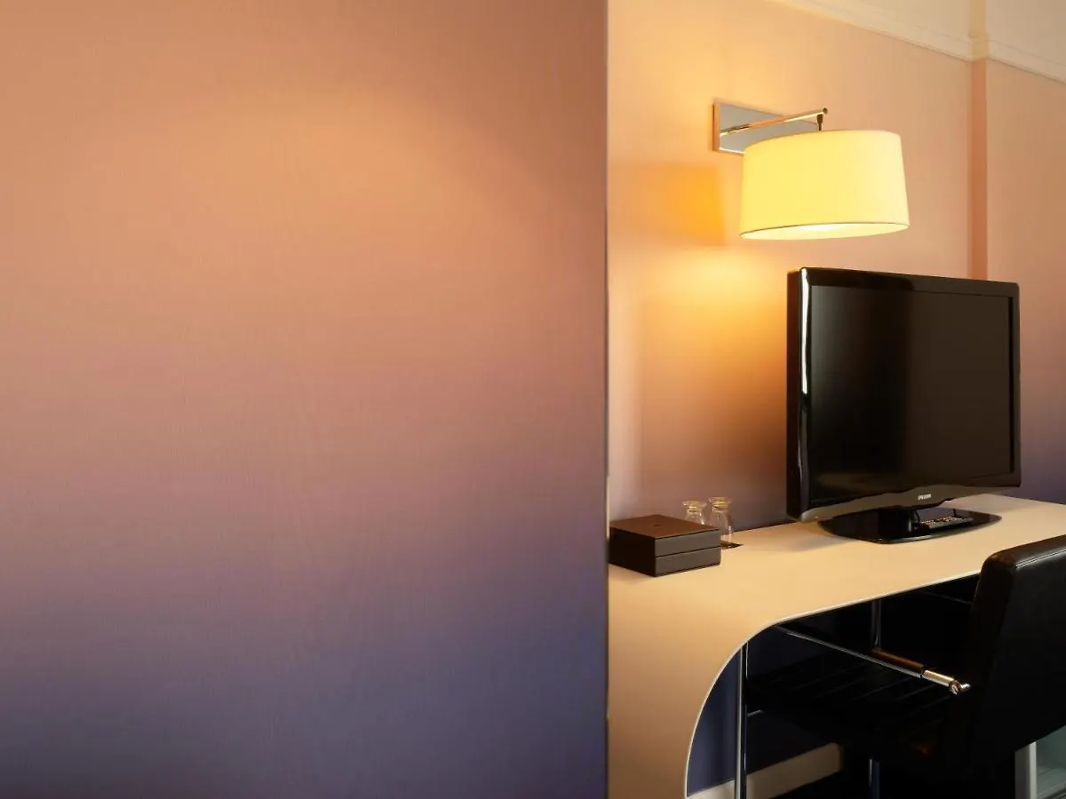 ****  Hotel Pullman Paris Montparnasse Francia