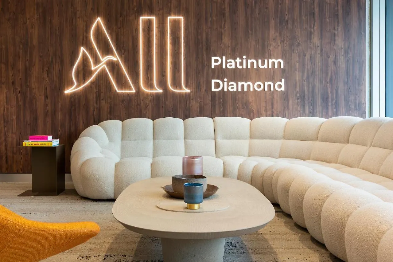 Hotel Pullman Paris Montparnasse 4*,  Francia