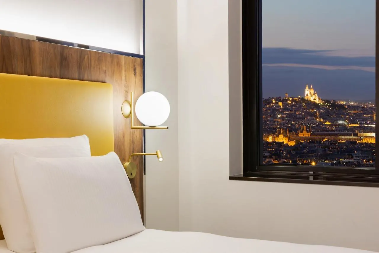 Hotel Pullman Paris Montparnasse