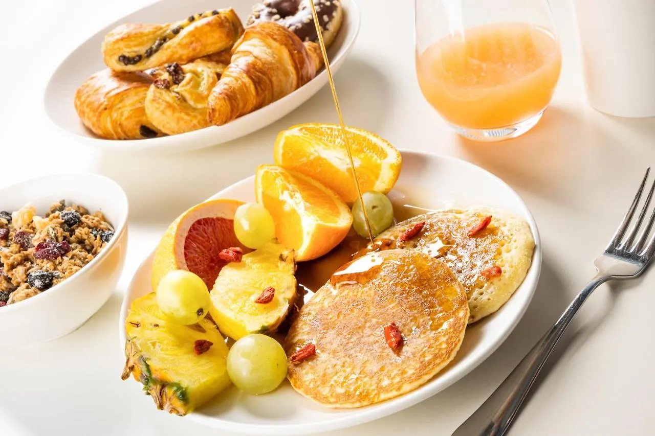 Hotel Pullman Paris Montparnasse