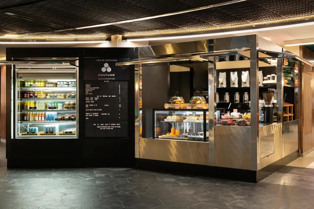 Hotel Pullman Paris Montparnasse
