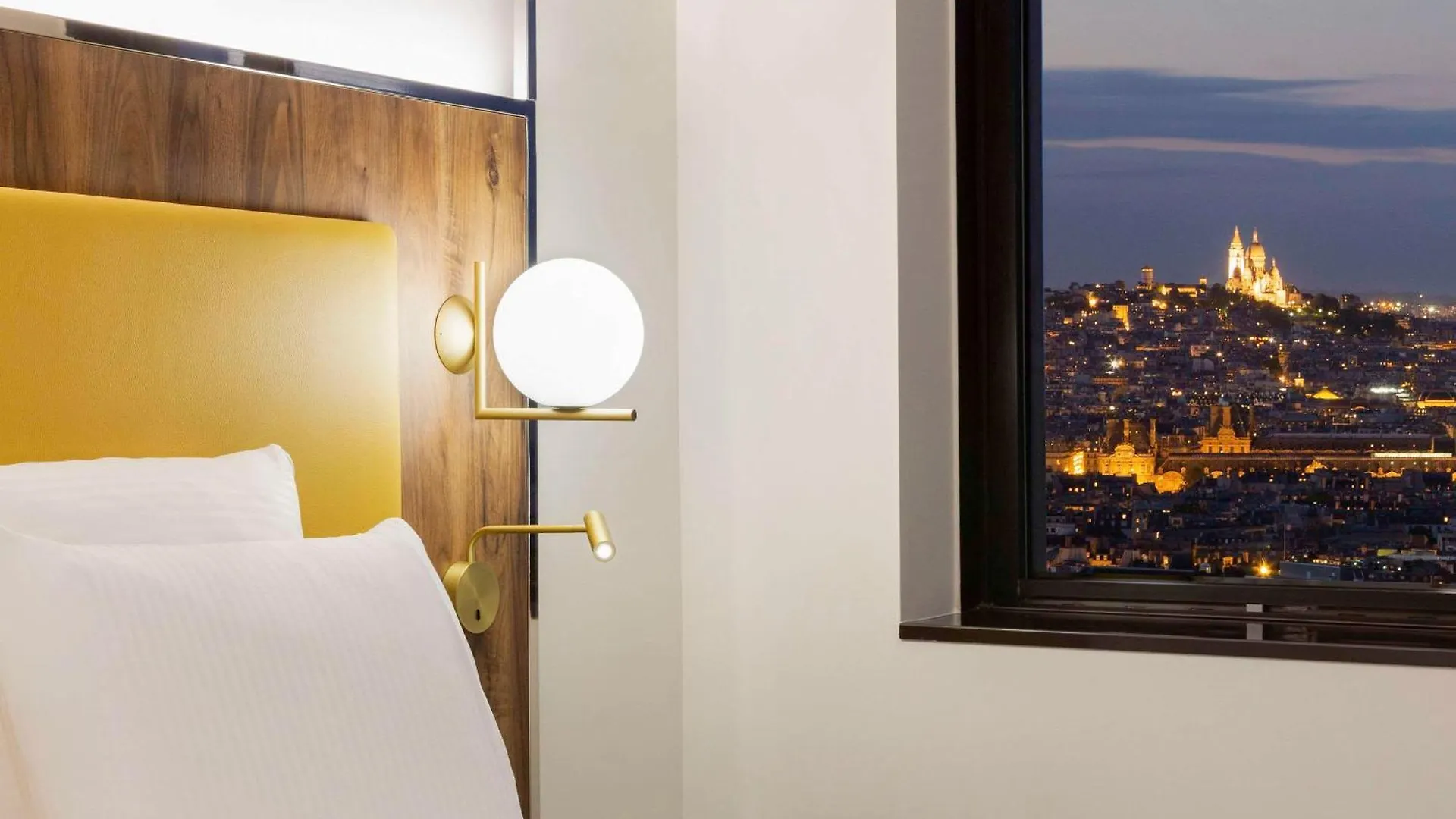 Hotel Pullman Paris Montparnasse