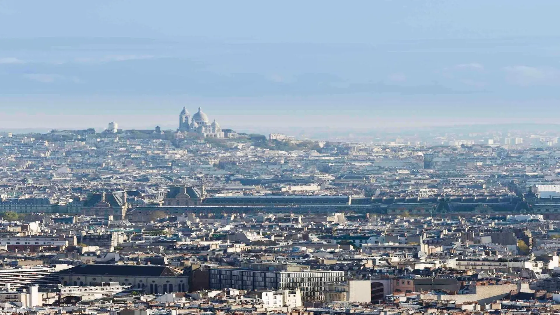 Hotel Pullman Paris Montparnasse