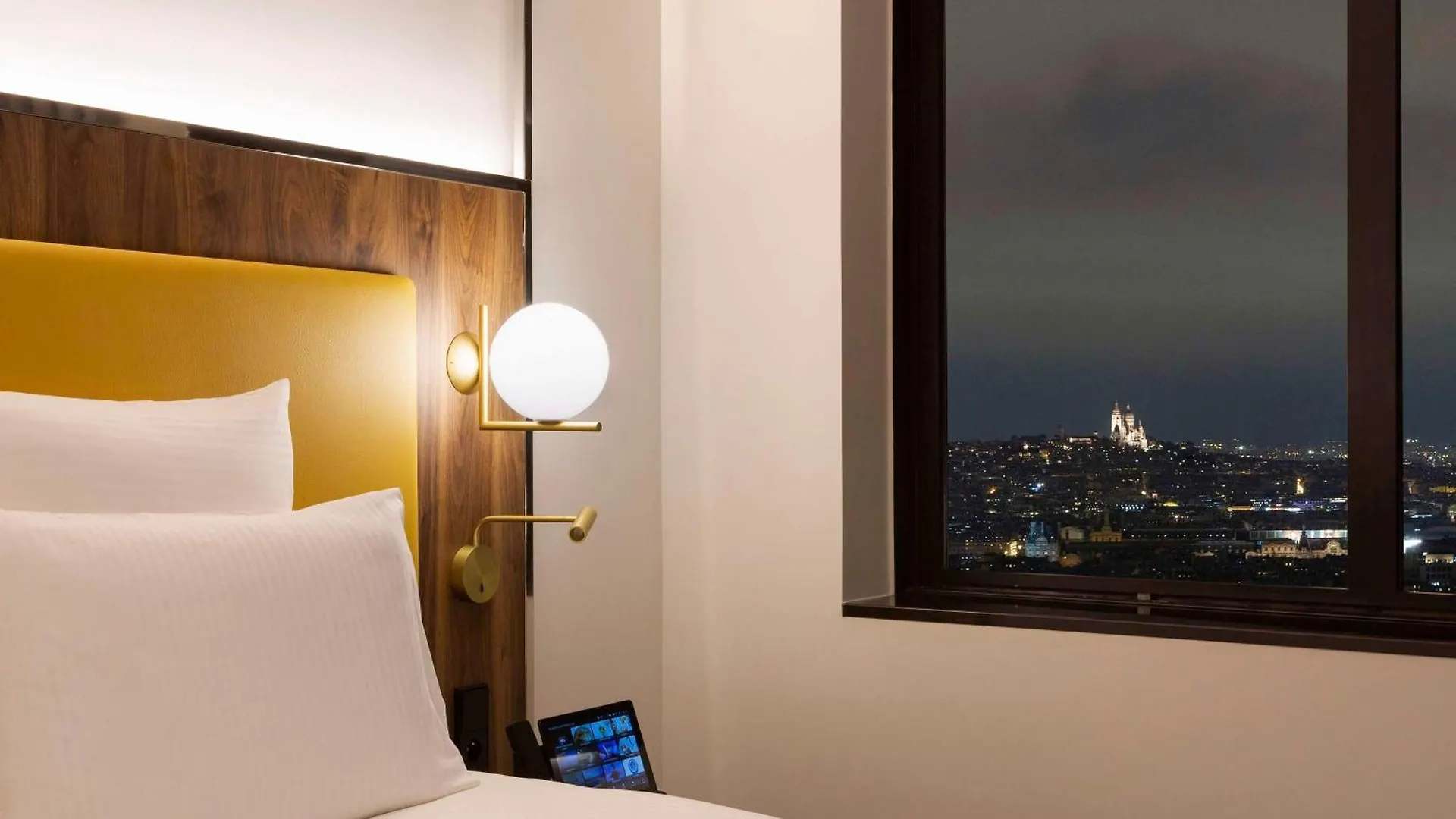 Hotel Pullman Paris Montparnasse