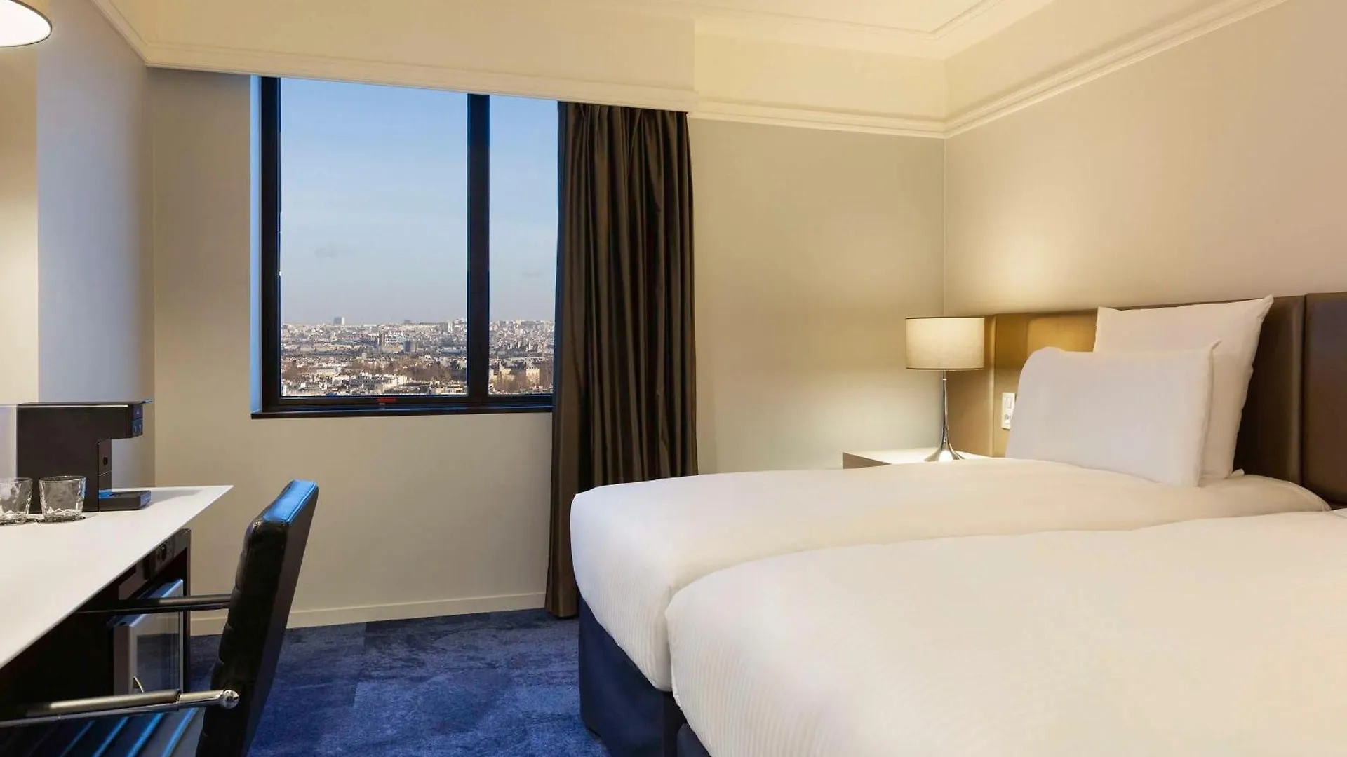 Hotel Pullman Paris Montparnasse Francia