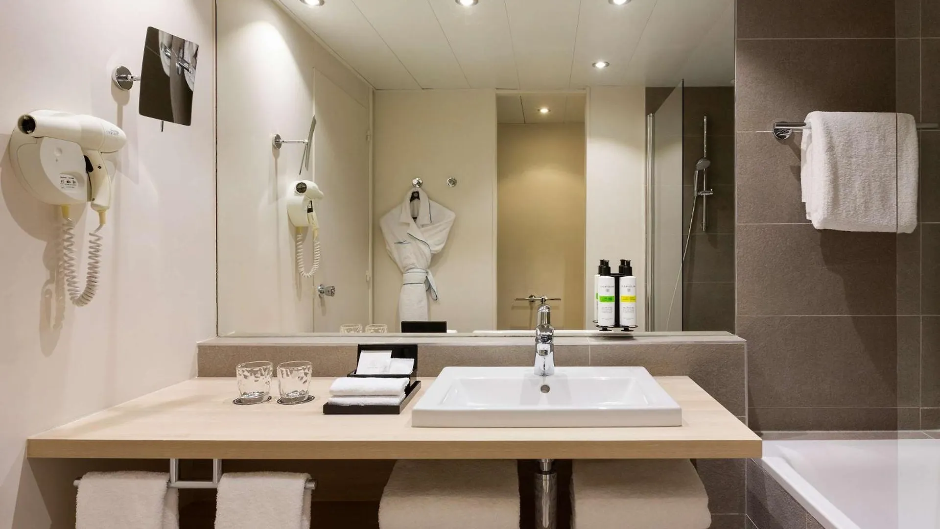 Hotel Pullman Paris Montparnasse Francia