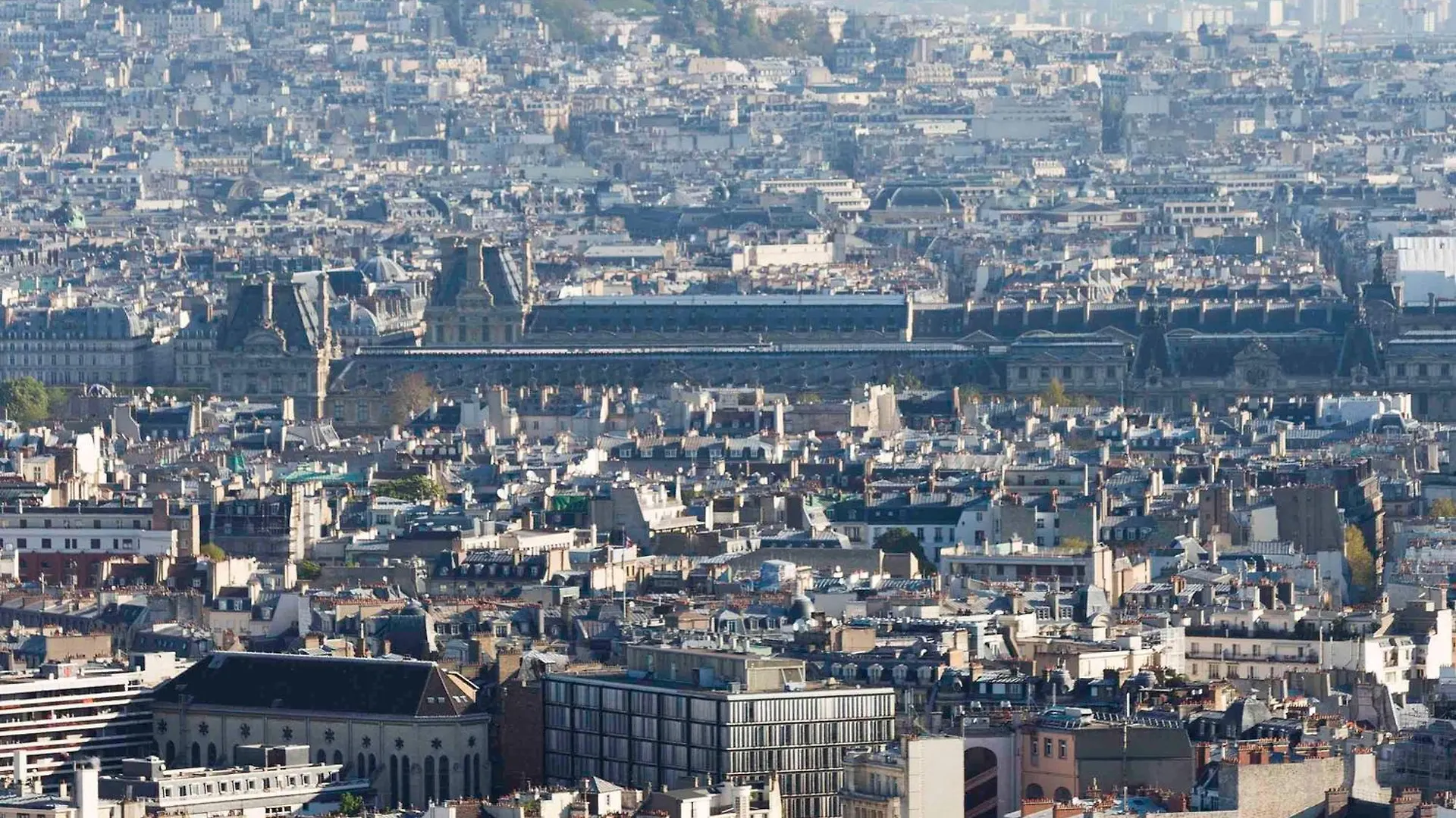 Hotel Pullman Paris Montparnasse