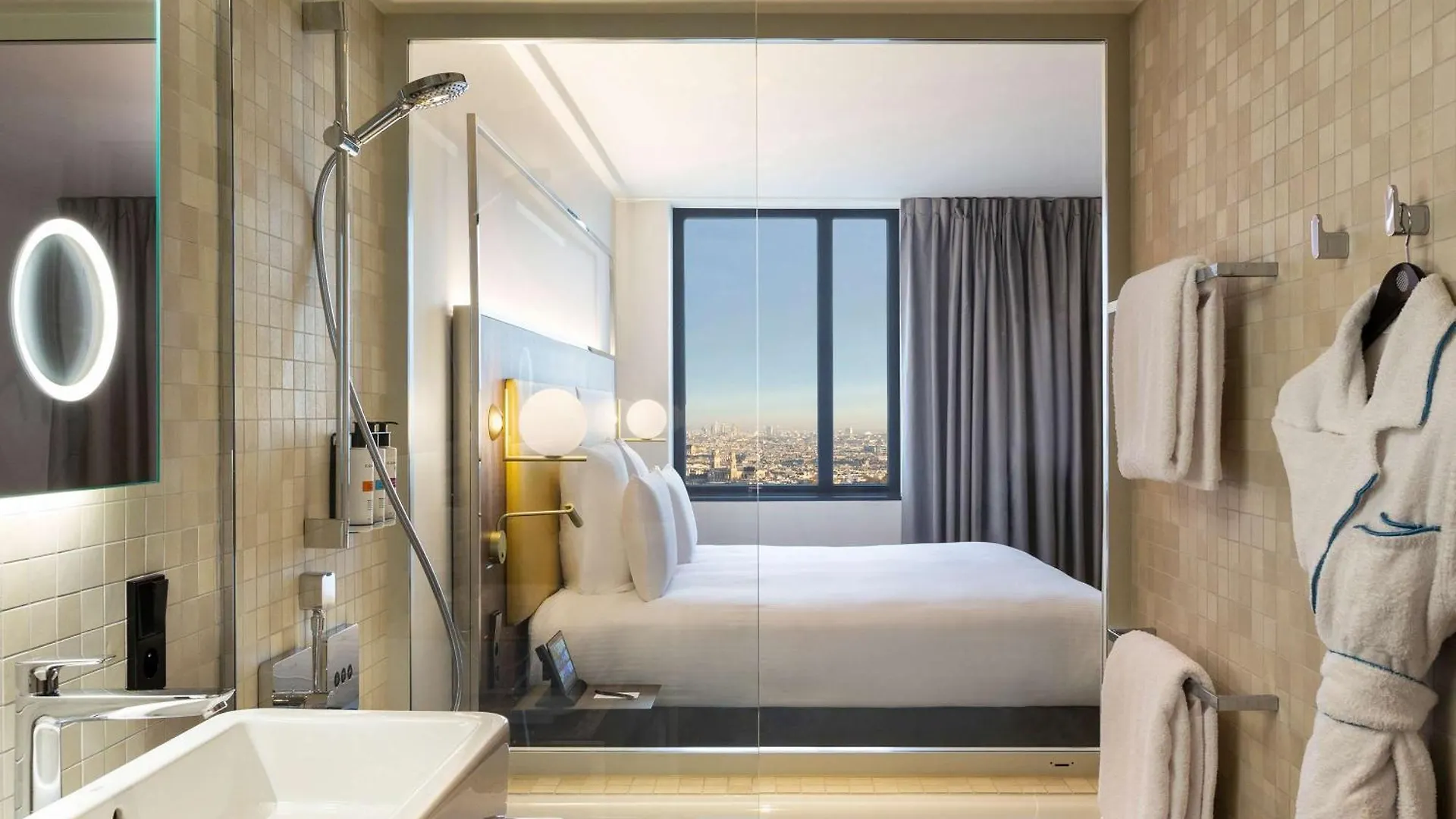 Hotel Pullman Paris Montparnasse
