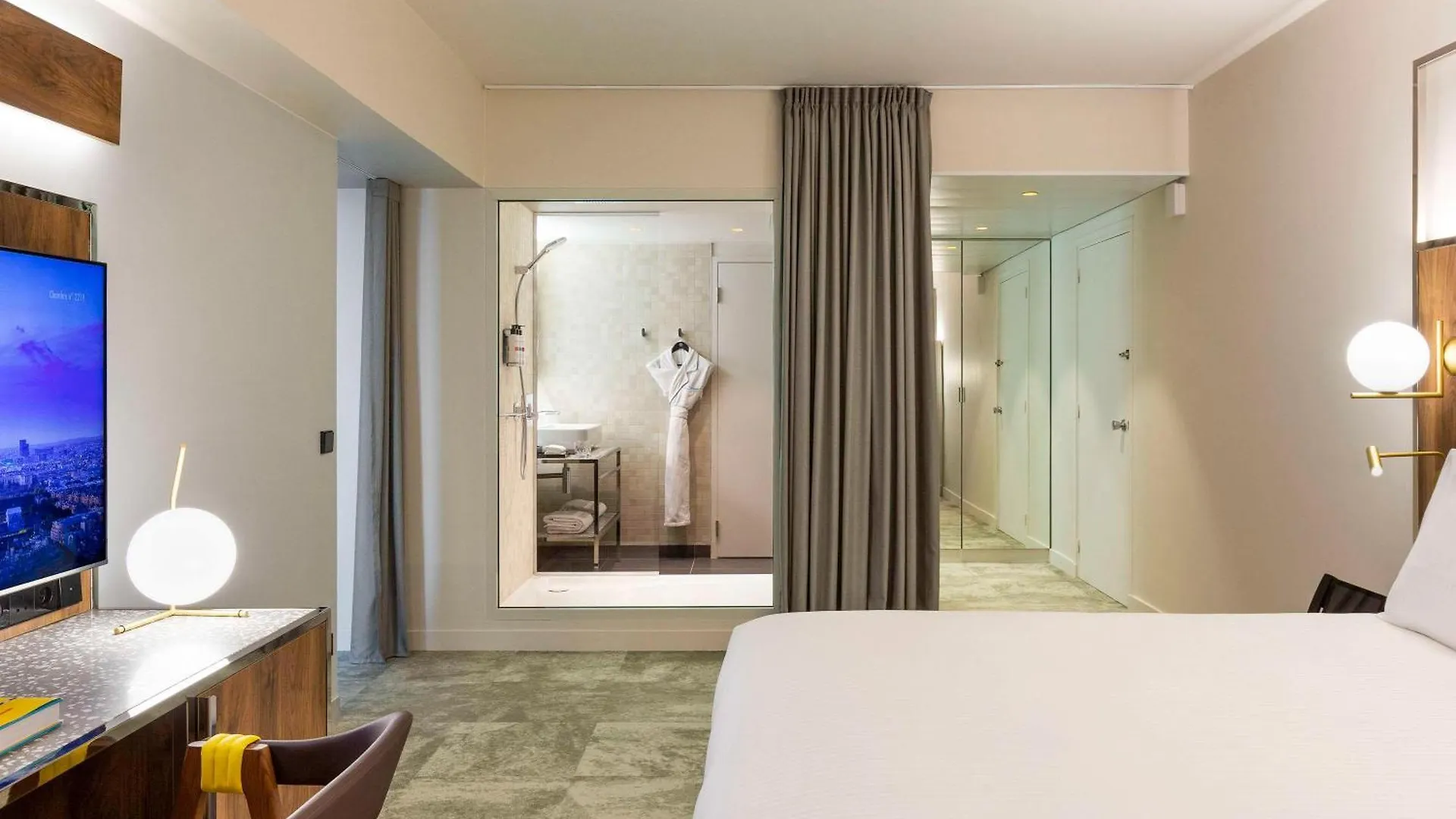 Hotel Pullman Paris Montparnasse