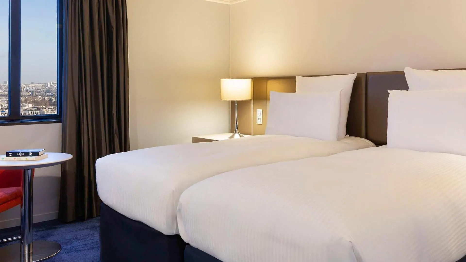 Hotel Pullman Paris Montparnasse