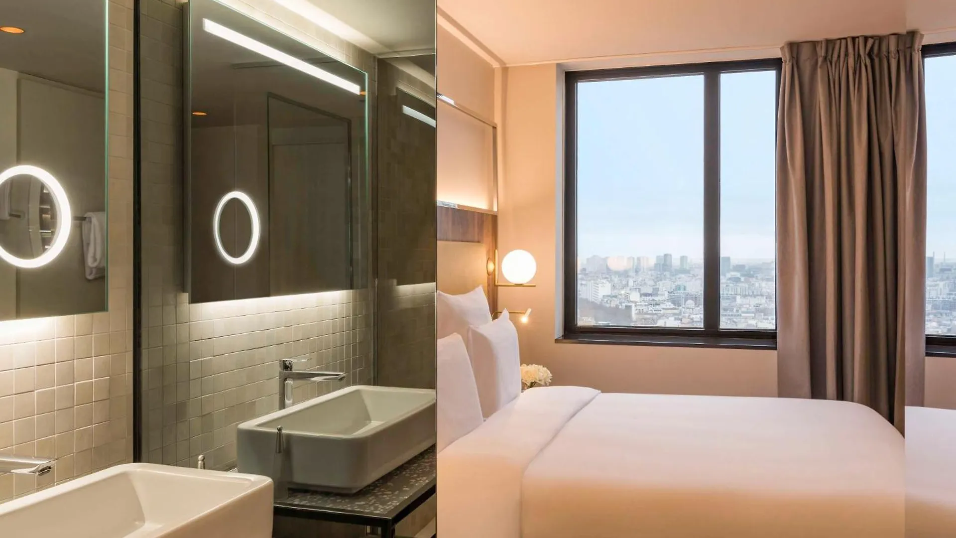 Hotel Pullman Paris Montparnasse 4*,