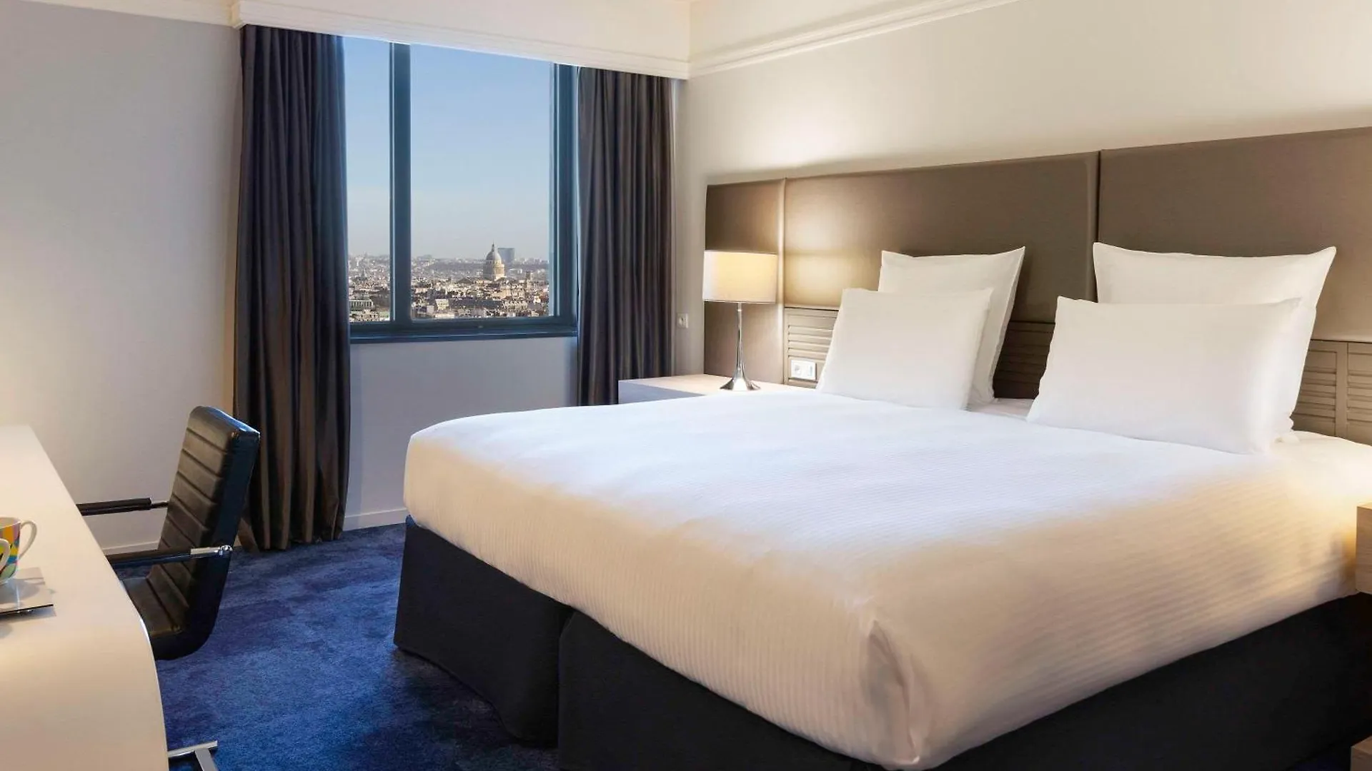 Hotel Pullman Paris Montparnasse 4*,  Francia