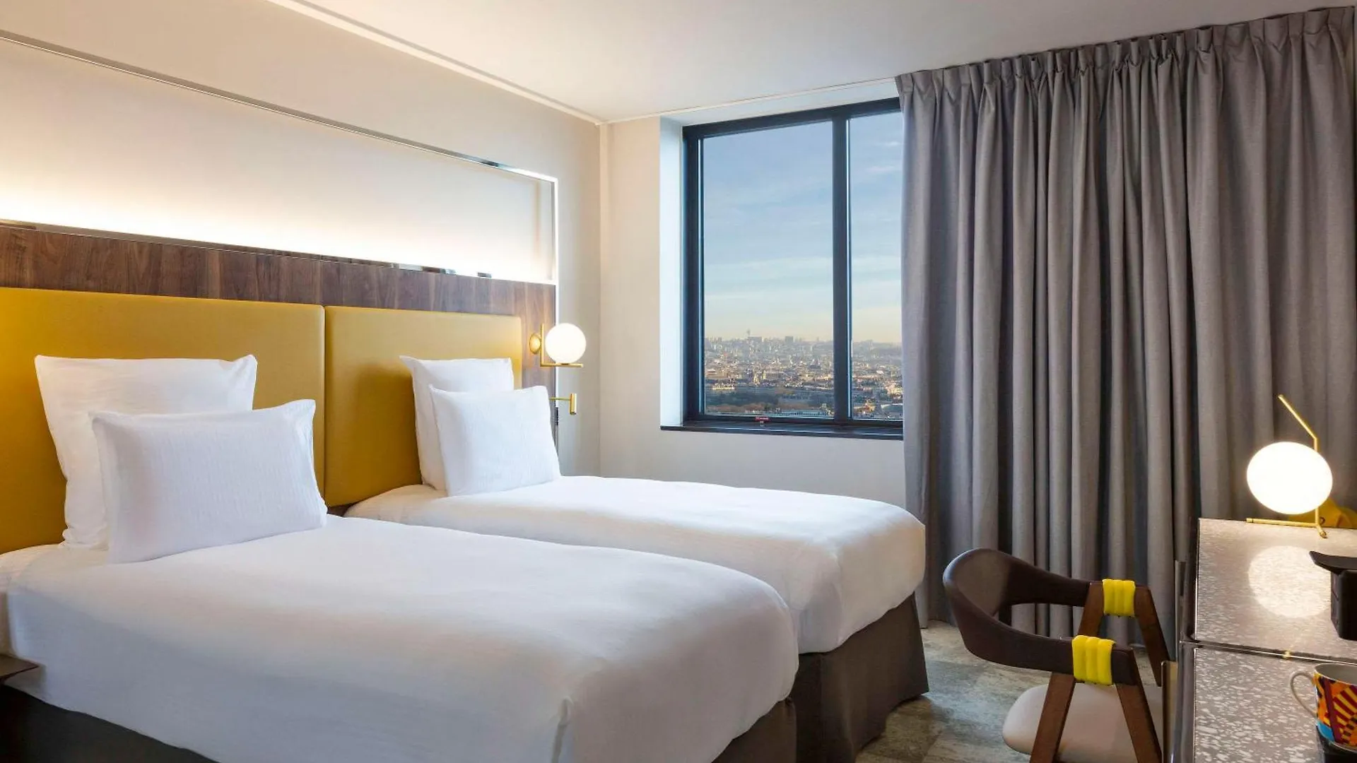 Hotel Pullman Paris Montparnasse