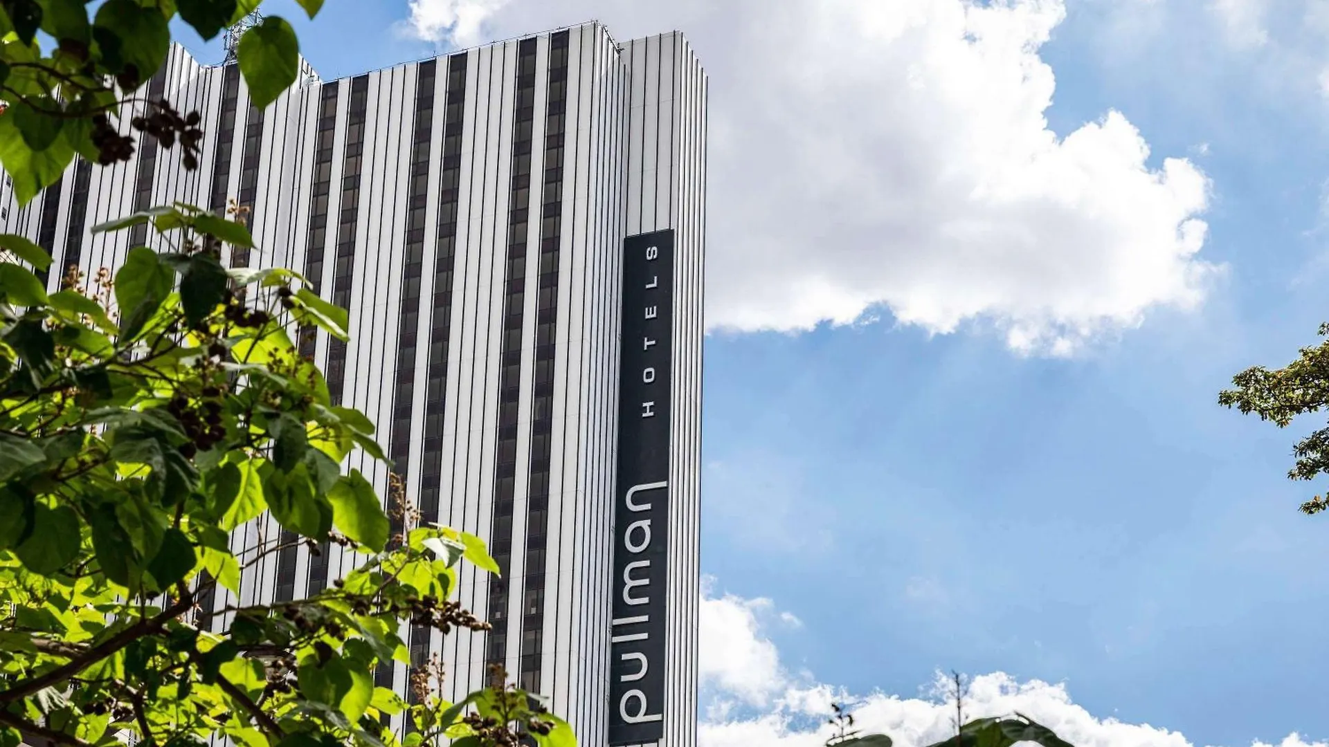 Hotel Pullman Paris Montparnasse Francia
