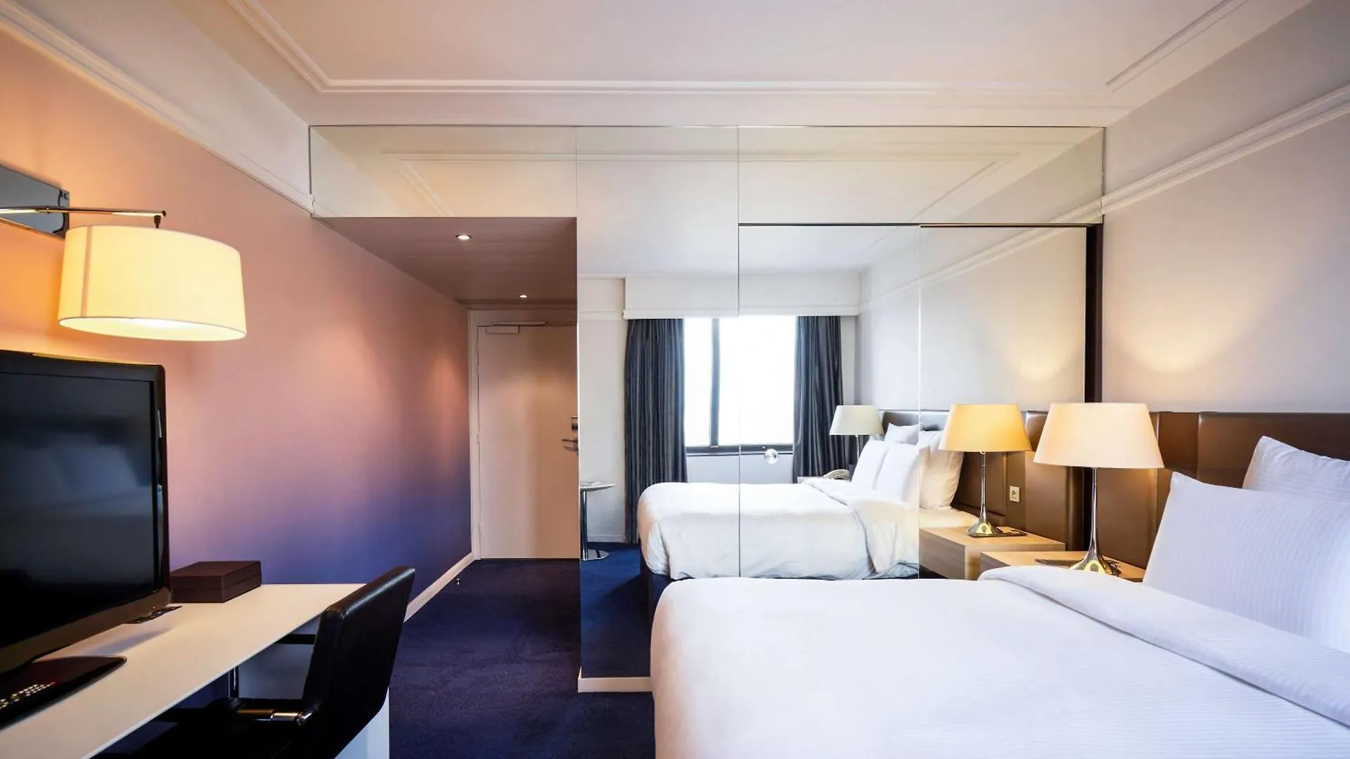 Hotel Pullman Paris Montparnasse Francia