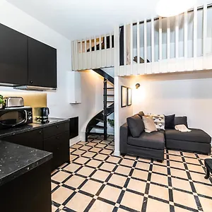 Luxurious Triplex - Marais & Montorgueil Paris