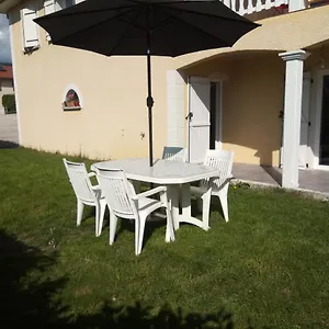 Independant 40m² Avec Jardin Prive , Hauteville-Lompnes France