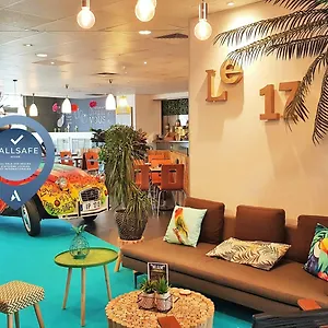 Otel Ibis 17 Clichy-batignolles