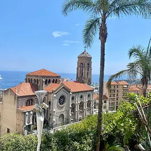 Refurbished With Sea View 5 Min Walk From Monaco By Elevators , Beausoleil France
