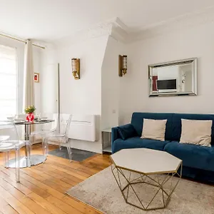 Saint Paul Le Marais Charlemagne Appartement