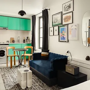 My Maison In - Sentier Appartement