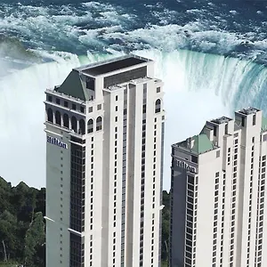 Hilton Falls/ Fallsview And מפלי הניאגרה