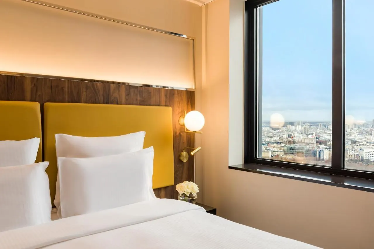 מלון Pullman Paris Montparnasse 4*,