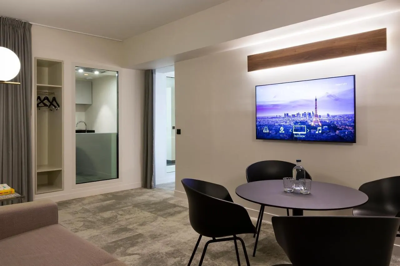 מלון Pullman Paris Montparnasse