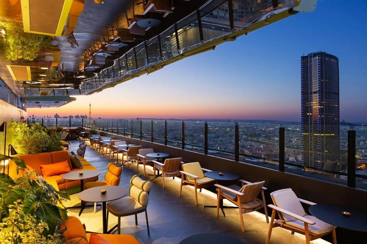 ****  Pullman Paris Montparnasse Hotel France