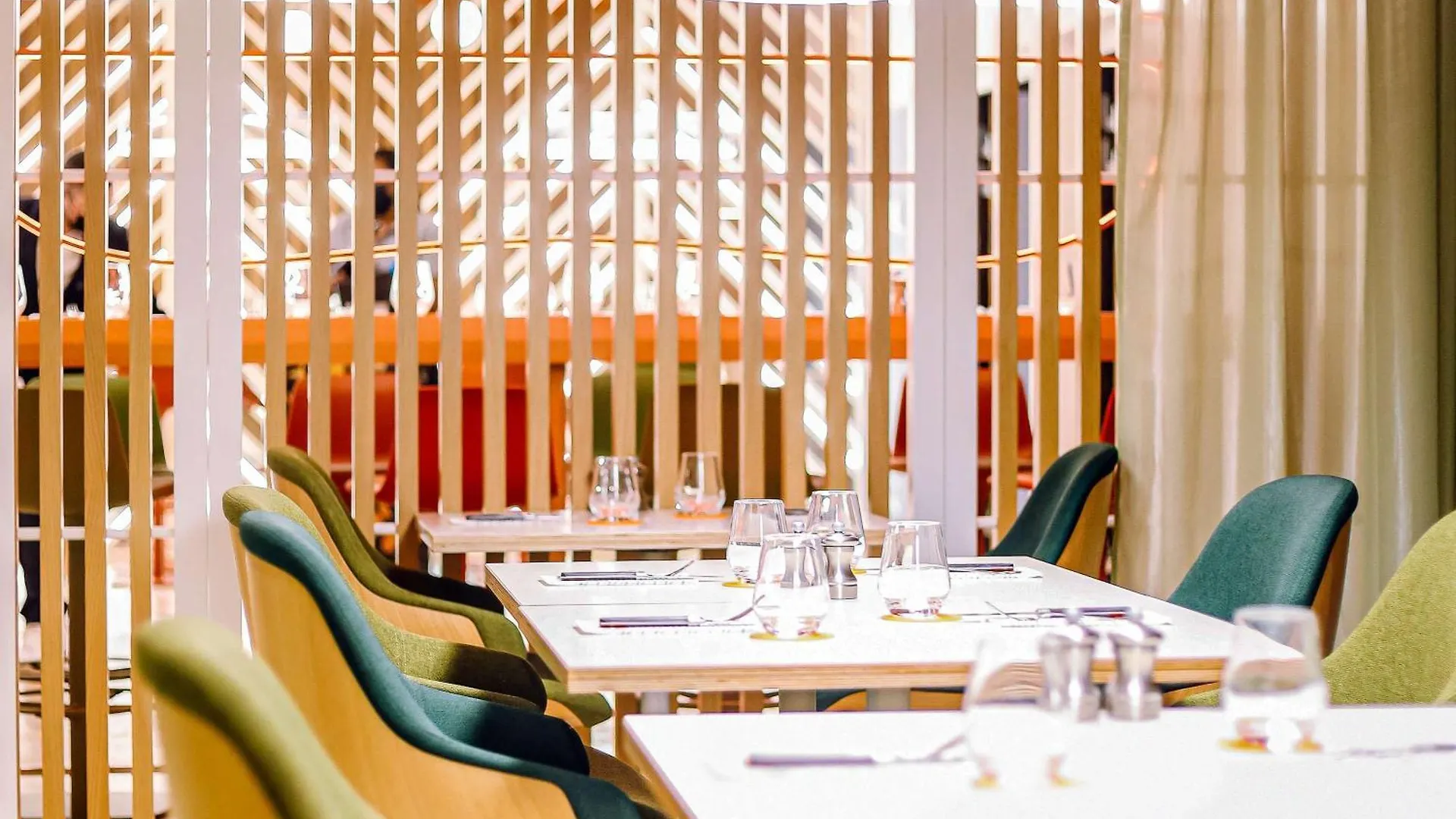 Pullman Paris Montparnasse Hotel France