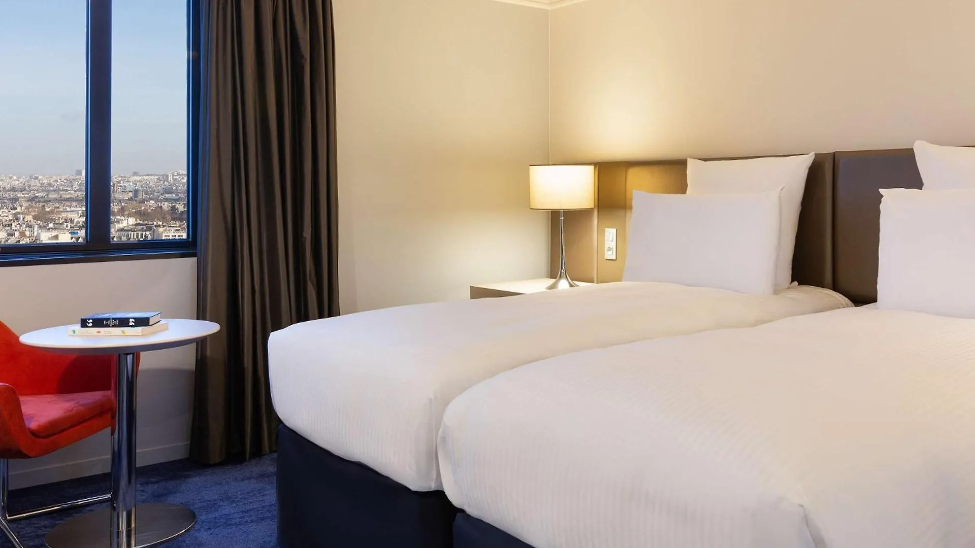 מלון Pullman Paris Montparnasse צרפת