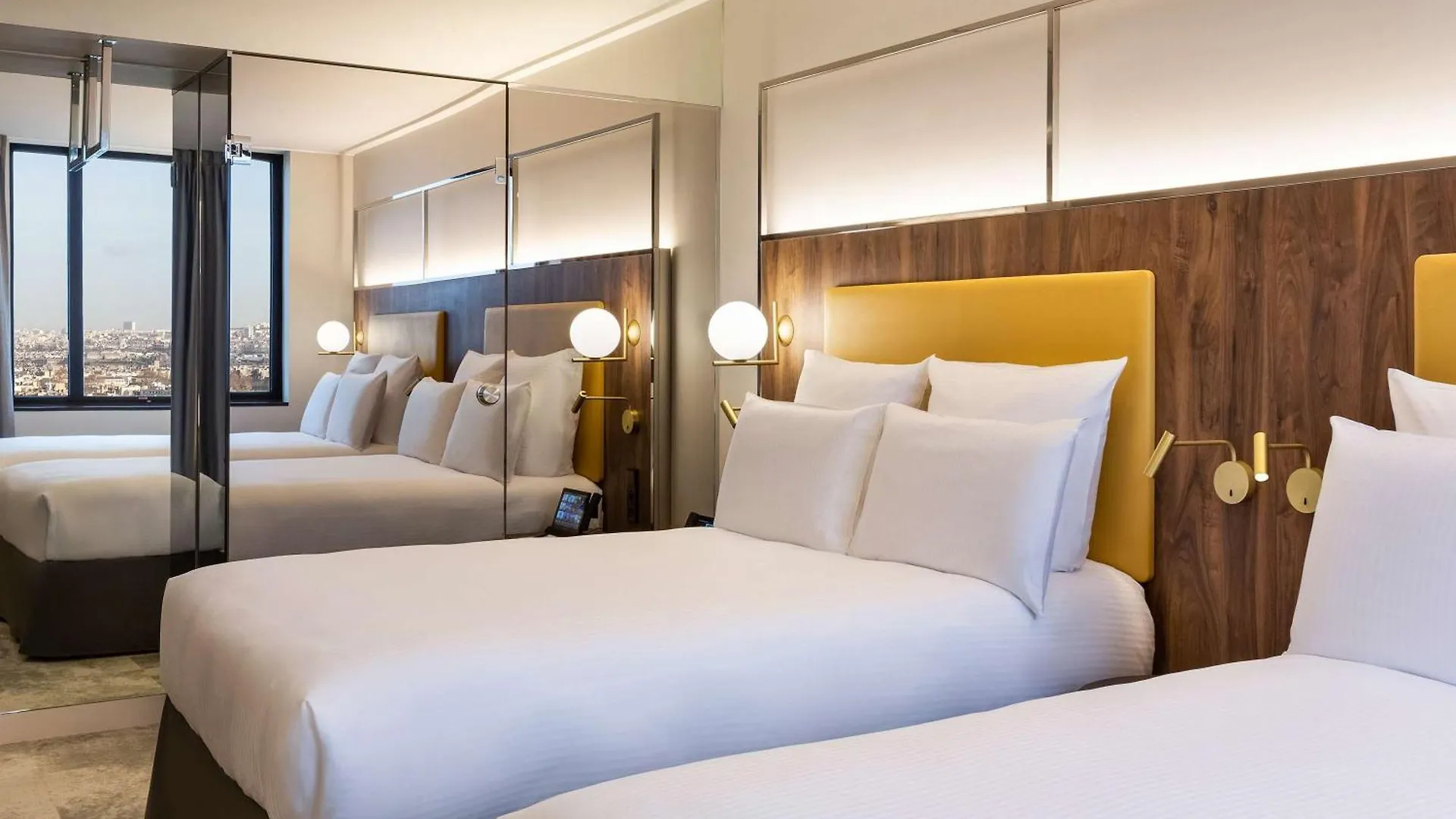 ****  Pullman Paris Montparnasse Hotel France