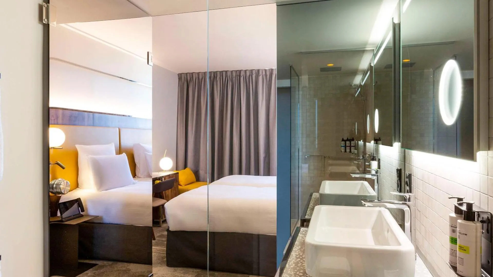 Pullman Paris Montparnasse Hotel France