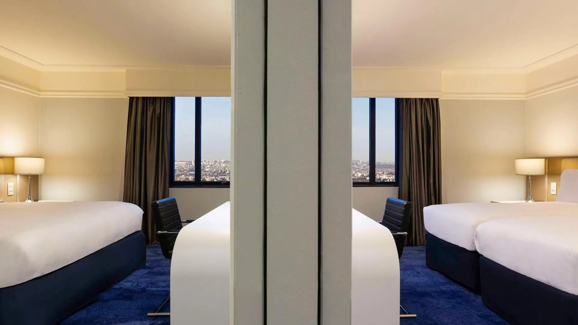 Pullman Paris Montparnasse Hotel
