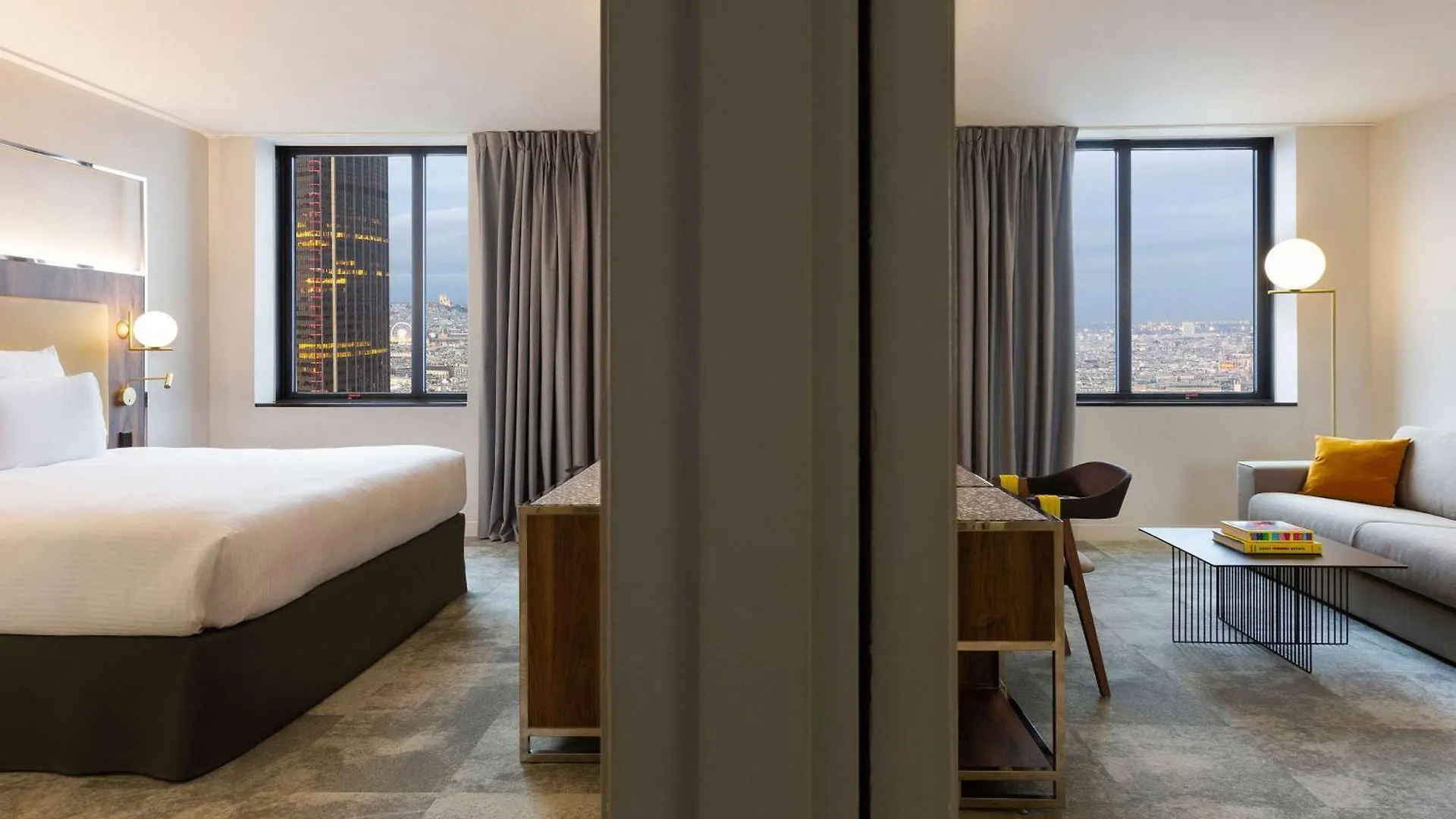 Pullman Paris Montparnasse Hotel