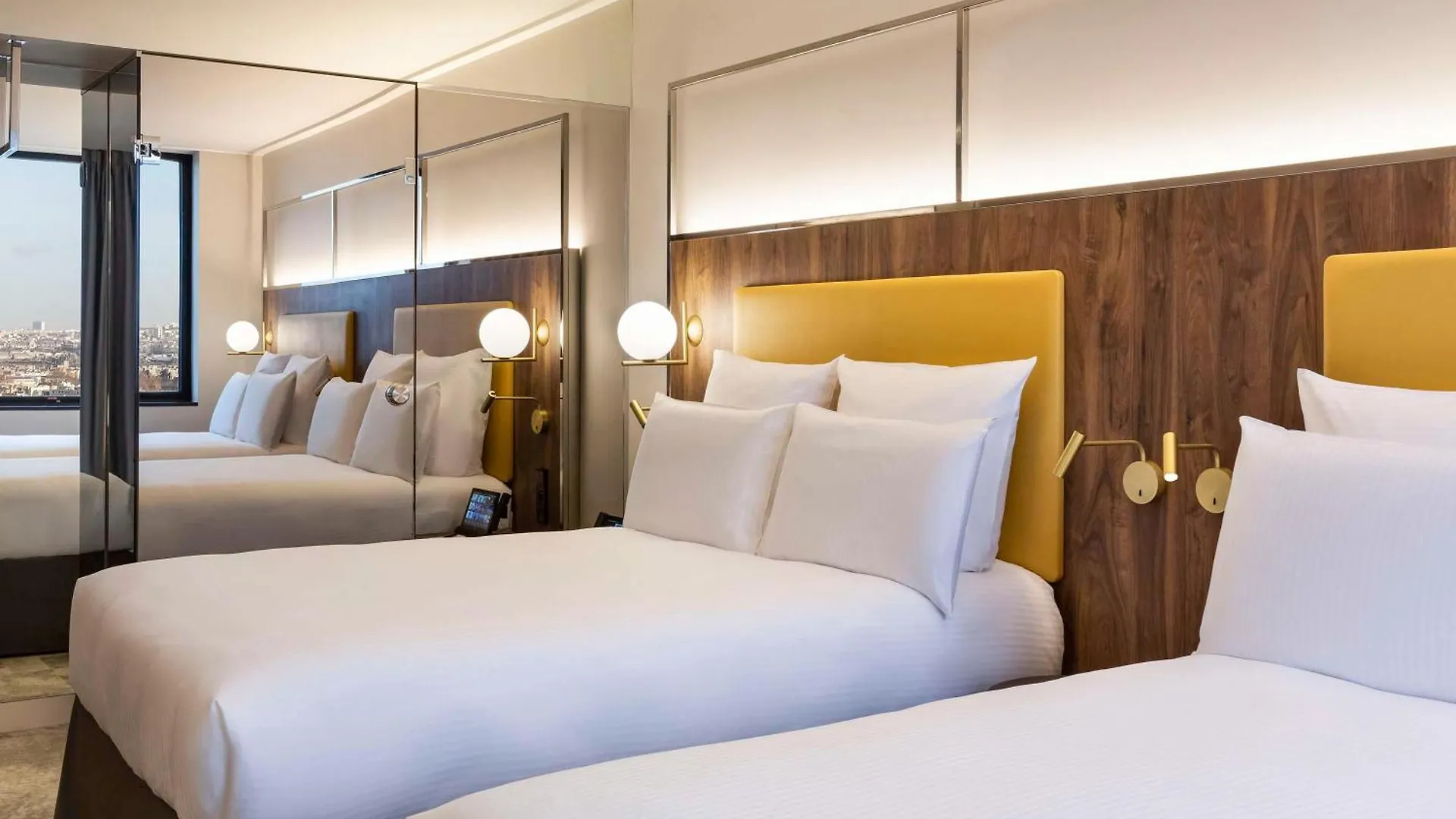 Pullman Paris Montparnasse Hotel